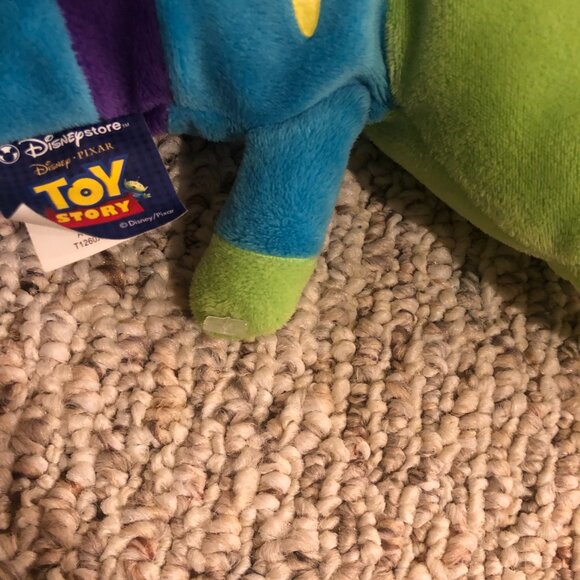 Disney Pixar Toy Story Alien Pillow - Picture 4 of 9